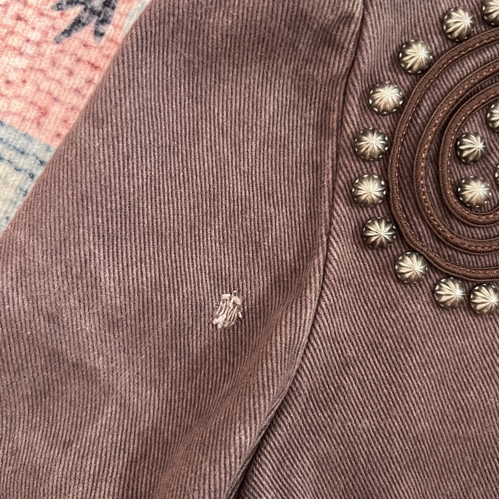 Double D Ranchwear Jacket - Picture 5 of 5